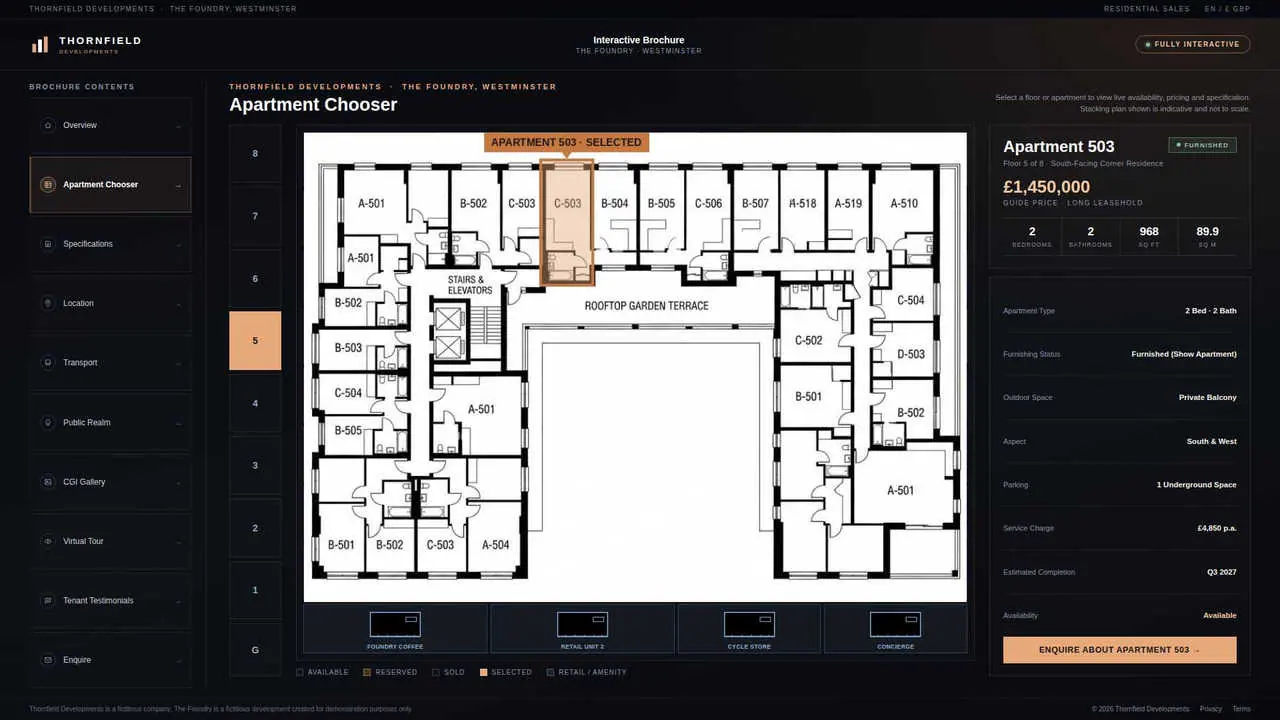 Agent distribution link