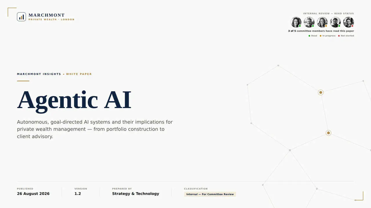 IFA white paper — trackable